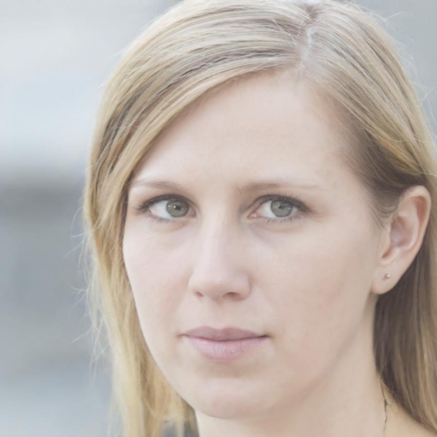 Portrait de Léonie Morvan